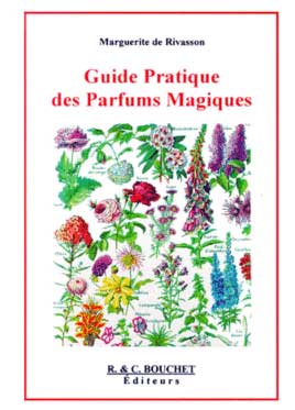 livre Guide Pratique des Parfums Magiques