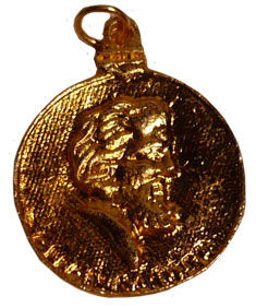 Médaille d'Allan Kardec