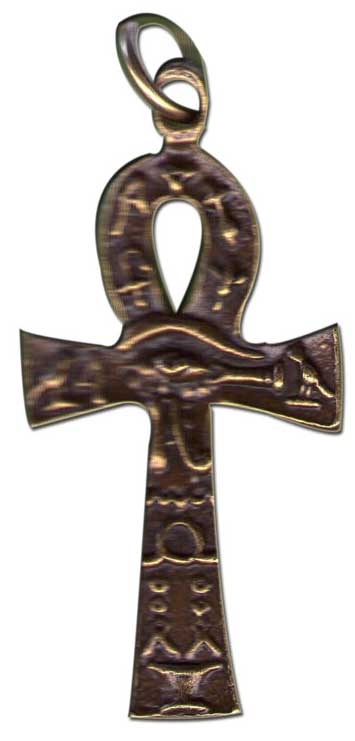 La croix Ankh