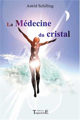 livre La Médecine du Cristal