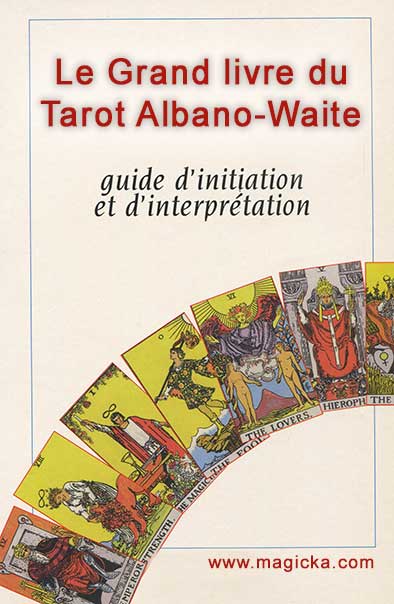 Le grand livre du tarot