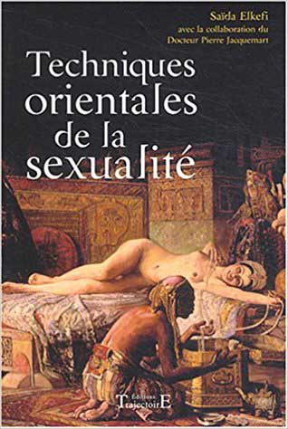 livre techniques orientales de la sexualité