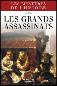 livre Grands Assassinats