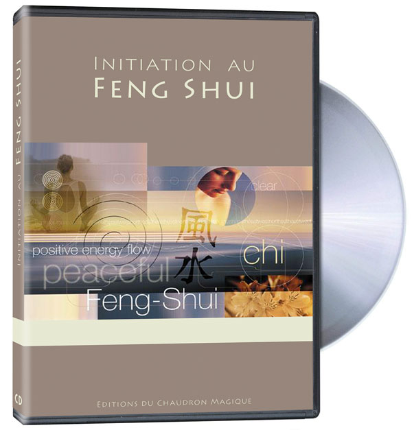 cd audio initiation au feng shui