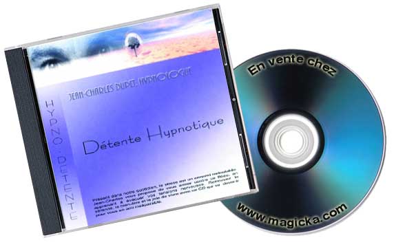 CD Détente Hypnotique