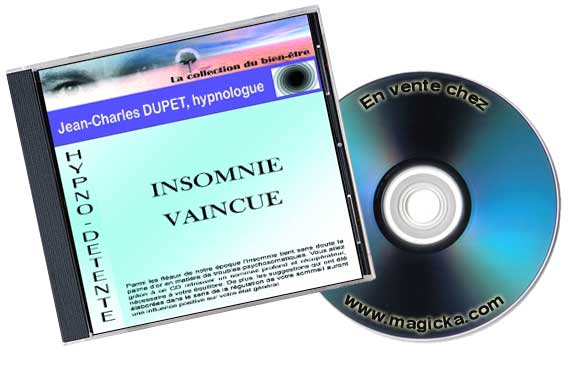 cd audio insomnie battre