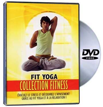DVD - Fit YOGA