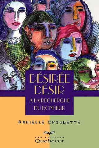 livre Désirée Désir, à la recherche du Bonheur