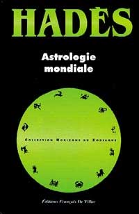 livre Astrologie Mondiale