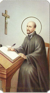 image Saint Ignasse de Lojola