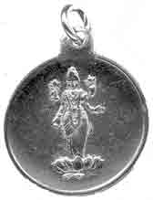 médaille lakshmi