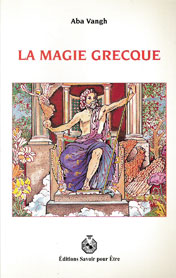 livre La Magie Grecque