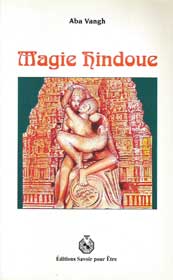 livre La Magie Hindoue