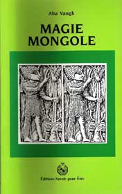 livre La Magie Mongole