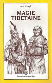 livre La Magie Tibétaine