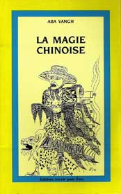 livre La Magie Chinoise