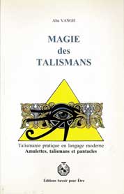 livre La Magie des Talismans