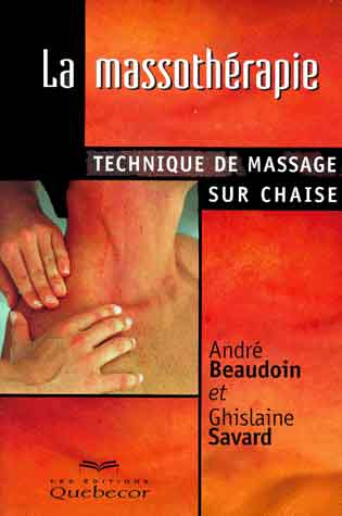 La massothérapie: Technique de massage sur chaise