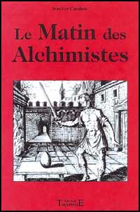 livre Le Matin des Alchimistes