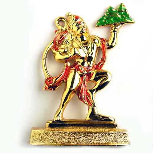 statuette hanuman or