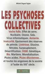 livre Les Psychoses Collectives