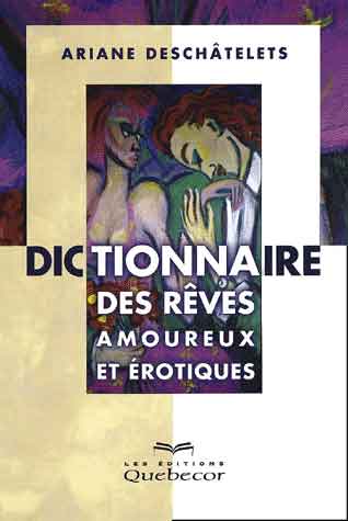 livre Dictionnaire des Rêves Amoureux et Érotiques