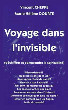 livre Voyage dans l'Invisible