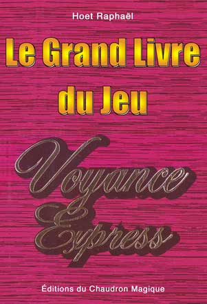 Le Grand Livre du Jeu Voyance Express