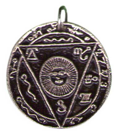 Amulette du Voyageur