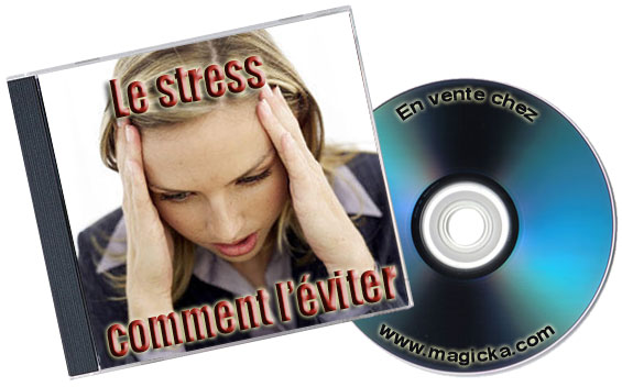 cd audio stress éviter