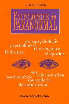 L'Encyclopédie du Paranormal