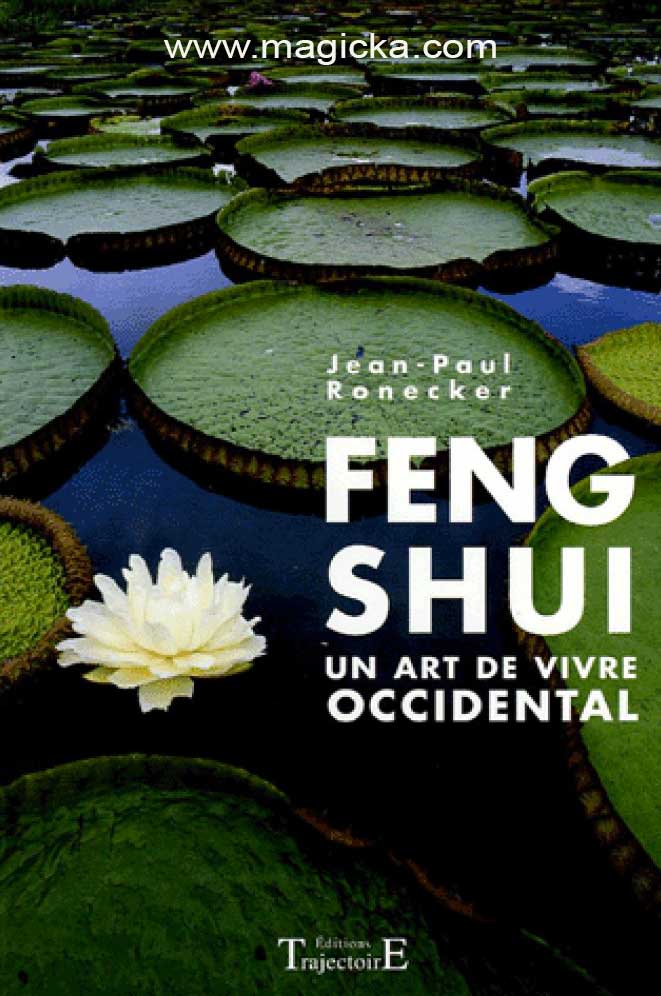 livre Feng shui, Un art de vivre occidental