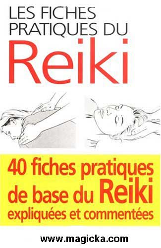 Fiches pratiques du Reiki