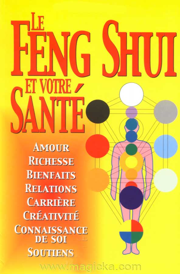 livre Le Feng Shui et votre Santé