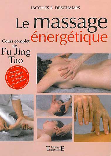 livre Le Massage énergétique