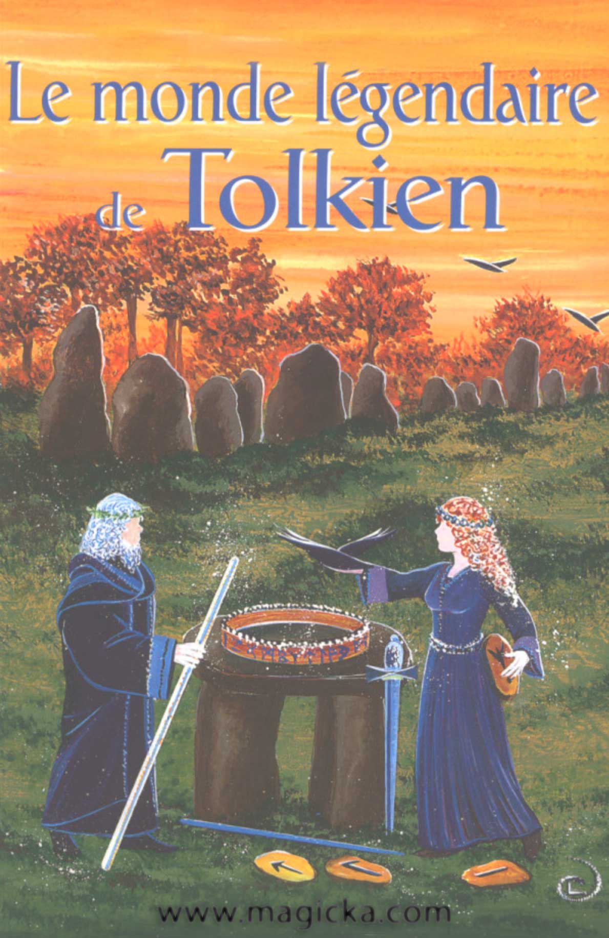 Le Monde Légendaire de Tolkien