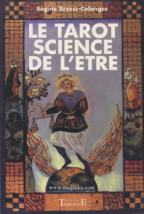 Tarot - Science de l'être livre