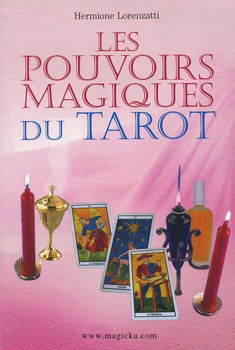 Les Pouvoirs Magique du Tarot