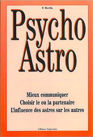 livre Psycho-Astro