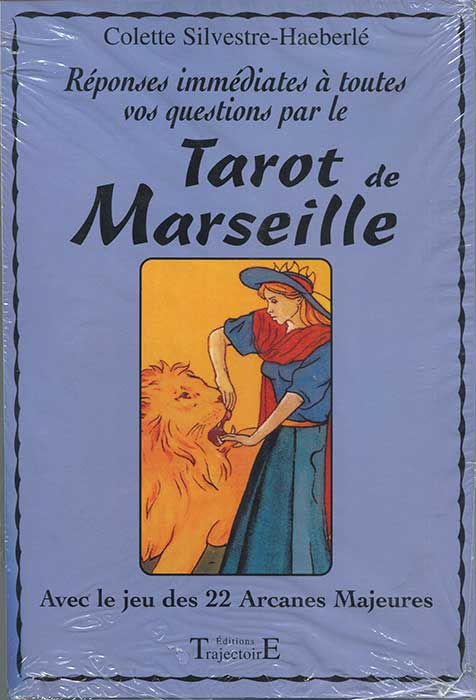 Réponses immédiates à toutes vos questions par le Tarot de Marseille
