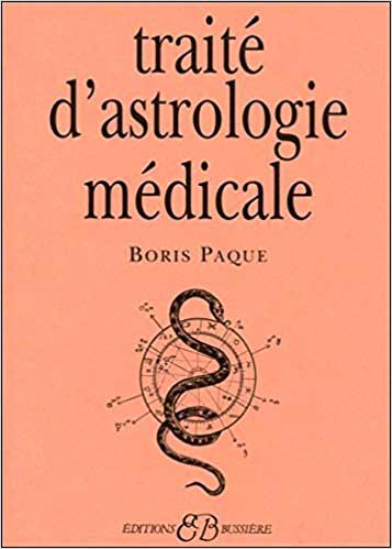 Traité d'Astrologie Médicale
